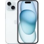 APPLE IPHONE 15 256GB BLUE MTP93HX/A
