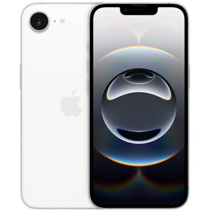 Apple iPhone 16e 512GB Blanco nuevo