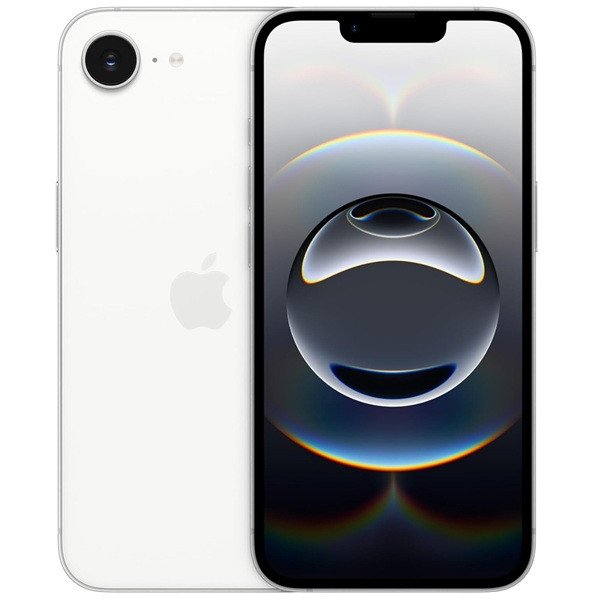 Apple iPhone 16e 512GB Blanco nuevo