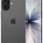 Apple iPhone 17 512GB Negro Black nuevo vista frontal