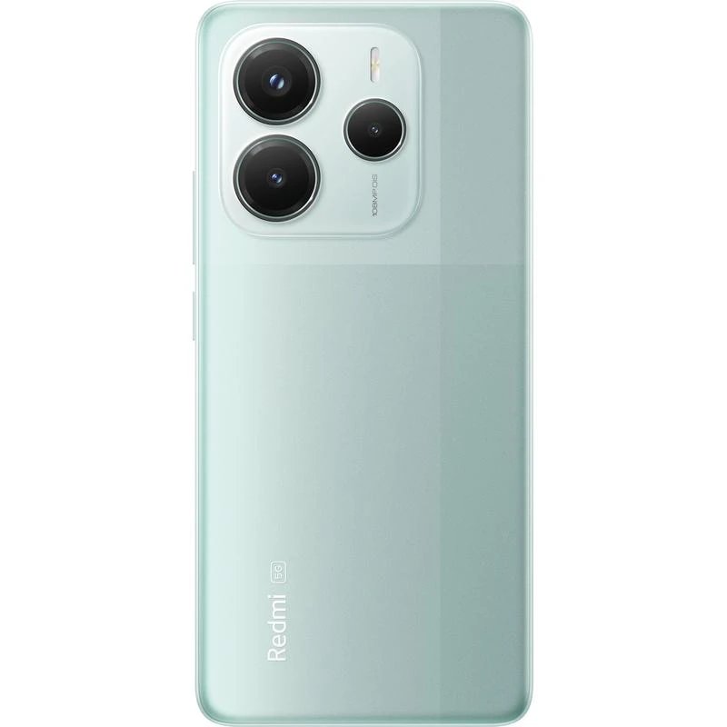 1f360ce3fc786ddd1fe63f7bba44f04614fbc687_0 XIAOMI REDMI NOTE 14 8+256GB DS 5G CORAL GREEN OEM - Imagen 1