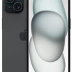 Apple iPhone 15 256GB Negro (Black) nuevo con garantía oficial