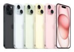 APPLE IPHONE 15 256GB BLUE MTP93HX/A - Imagen 3