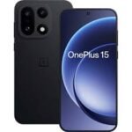 OnePlus 15 512GB negro infinito nuevo con pantalla LTPO de 6,78 pulgadas y 165 Hz