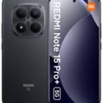 XIAOMI REDMI NOTE 15 PRO PLUS 12+512GB DS 5G BLACK