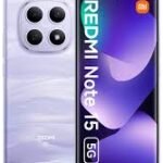 XIAOMI REDMI NOTE 15 8+256GB DS 5G MIST PURPLE
