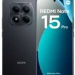 XIAOMI REDMI NOTE 15 PRO 8+256GB DS 4G BLACK