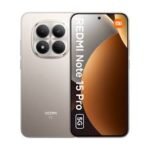 Xiaomi Redmi Note 15 Pro 8GB 256GB Color Titanio nuevo con pantalla AMOLED