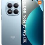 XIAOMI REDMI NOTE 15 PRO 8+256GB DS 5G GLACIER BLUE