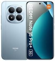 Xiaomi Redmi Note 15 Pro+ 12GB 512GB Azul Glaciar nuevo con pantalla AMOLED CrystalRes