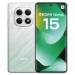 XIAOMI REDMI NOTE 15 8+256GB DS 4G NFC FOREST GREEN