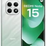 XIAOMI REDMI NOTE 15 8+256GB DS 4G NFC FOREST GREEN