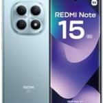 XIAOMI REDMI NOTE 15 12+512GB DS 5G GLACIER BLUE