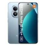 Xiaomi Redmi Note 15 Pro+ 256GB azul glaciar nuevo con pantalla AMOLED CrystalRes de 6,83 pulgadas