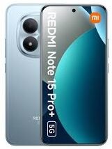 Xiaomi Redmi Note 15 Pro+ 256GB azul glaciar nuevo con pantalla AMOLED CrystalRes de 6,83 pulgadas