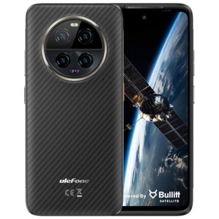 ULEFONE ARMOR 23 ULTRA 12+512GB DS 5G ELITE BLACK OEM