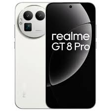 realme GT 8 Pro 16GB 512GB Blanco Leche Diary White nuevo con pantalla AMOLED 2K