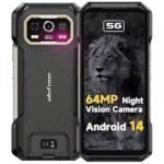 ULEFONE ARMOR 27 12+256GB DS 4G BLACK NFC OEM