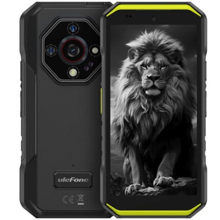 ULEFONE ARMOR X32 PRO 8+256GB 5G VIVID GREEN NFC