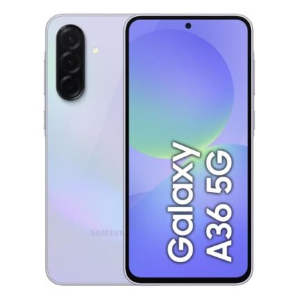 SAMSUNG A36 SM-A366B 8+256GB DS 5G AWESOME LAVENDER OEM SM-A366BLVGEUE