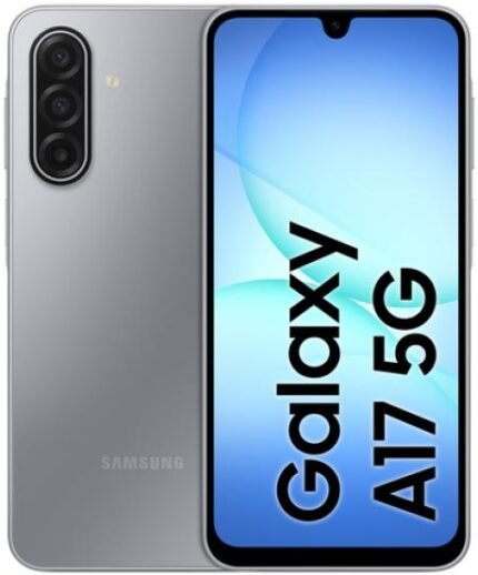 SAMSUNG A17 SM-A176B 8+256GB DS 5G GRAY OEM