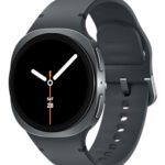 SAMSUNG GALAXY WATCH 8 40MM BLUETOOTH GRAPHITE SM-L320