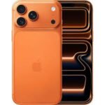 APPLE IPHONE 17 PRO MAX 256GB COSMIC ORANGE MFYN4QN/A