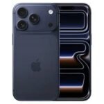 Apple iPhone 17 Pro Max 256GB Azul Oscuro nuevo