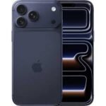 Apple iPhone 17 Pro Max 256GB azul oscuro nuevo con pantalla Super Retina XDR