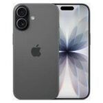 Apple iPhone 17 512GB Negro Black nuevo vista frontal