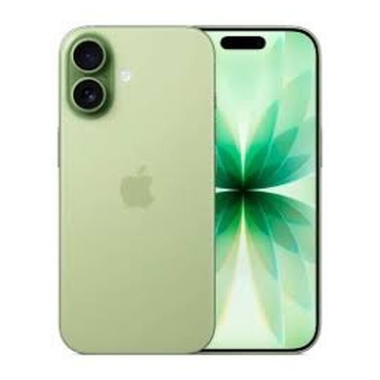 Apple iPhone 17 512GB Verde Salvia nuevo