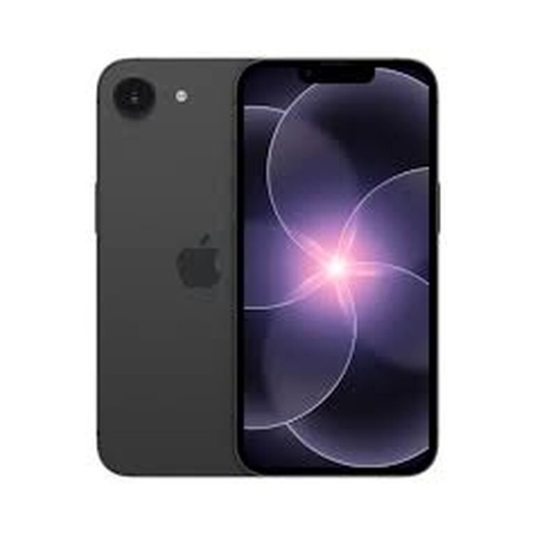 Apple iPhone 17e 512GB Negro nuevo