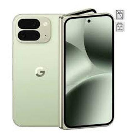 Google Pixel 10 Pro Fold 256GB jade nuevo con diseño plegable y pantalla exterior Actua de 6,4 pulgadas