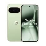 Google Pixel 10 Pro 256GB jade nuevo con pantalla Super Actua de 6,3 pulgadas