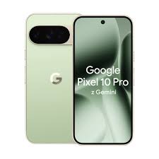 Google Pixel 10 Pro 256GB jade nuevo con pantalla Super Actua de 6,3 pulgadas