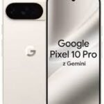 Google Pixel 10 Pro 256GB Porcelana nuevo con diseño premium y pantalla Super Actua