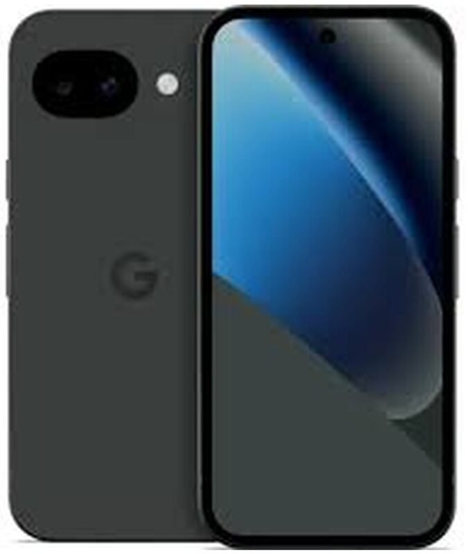 Google Pixel 10a 8GB 256GB obsidiana nuevo en color Obsidian