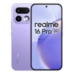 realme 16 Pro 8GB 512GB Morado Orquídea Orchid Purple nuevo con pantalla AMOLED y diseño elegante