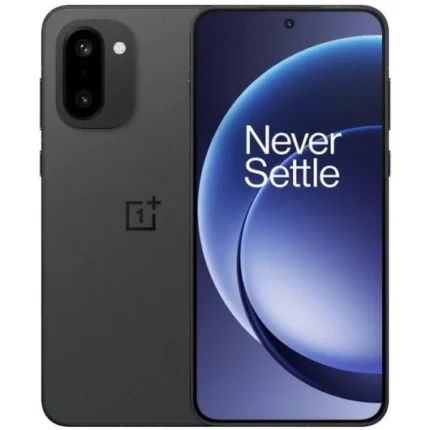 OnePlus 15R 12GB 256GB Charcoal Black nuevo con pantalla AMOLED de 6,83 pulgadas