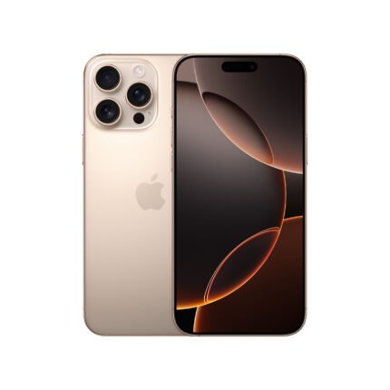 Apple iPhone 16 Pro Max 256GB Titanio del Desierto nuevo