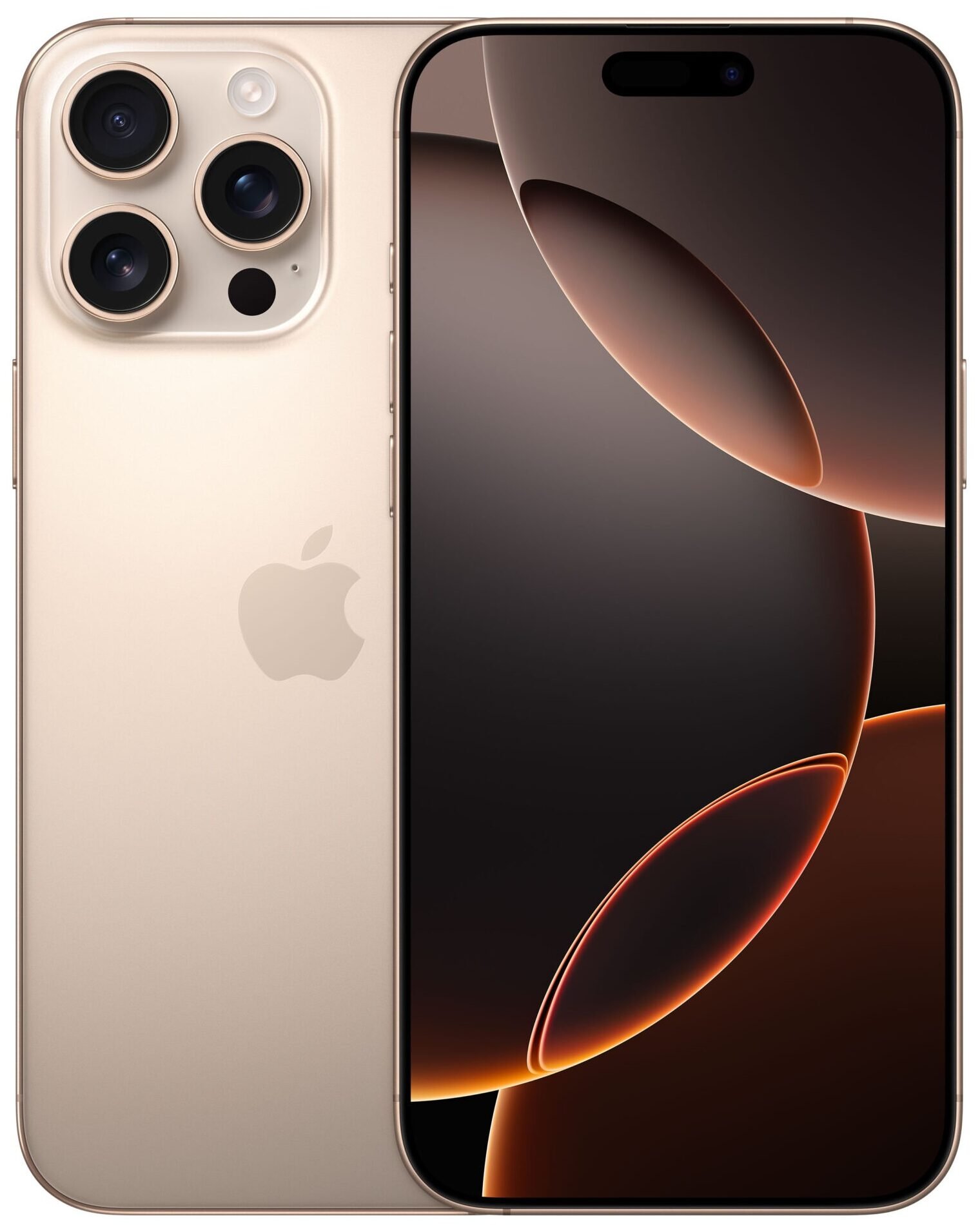 iPhone 16 Pro Max 512GB Titanio del Desierto Apple Apple iPhone 16 Pro Max 512GB Titanio del Desierto (Desert Titanium) nuevo