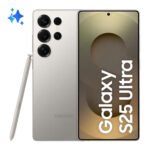 Samsung Galaxy S25 Ultra 512GB Titanio Gris nuevo con diseño premium y pantalla de 6,9 pulgadas
