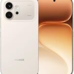 HONOR 600 8GB 256GB 5G blanco dorado nuevo con diseño elegante Golden White