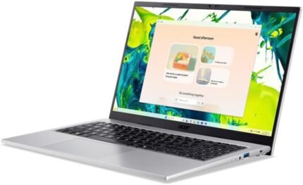 Acer Aspire Go 15 i5 512GB portátil nuevo con pantalla UHD de 15,6 pulgadas