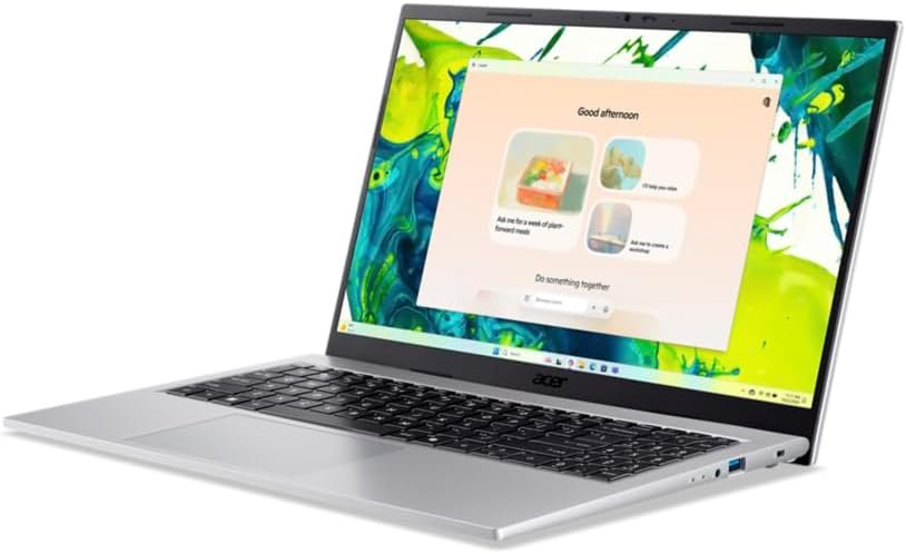 Acer Aspire Go 15 i5 512GB portátil nuevo con pantalla UHD de 15,6 pulgadas