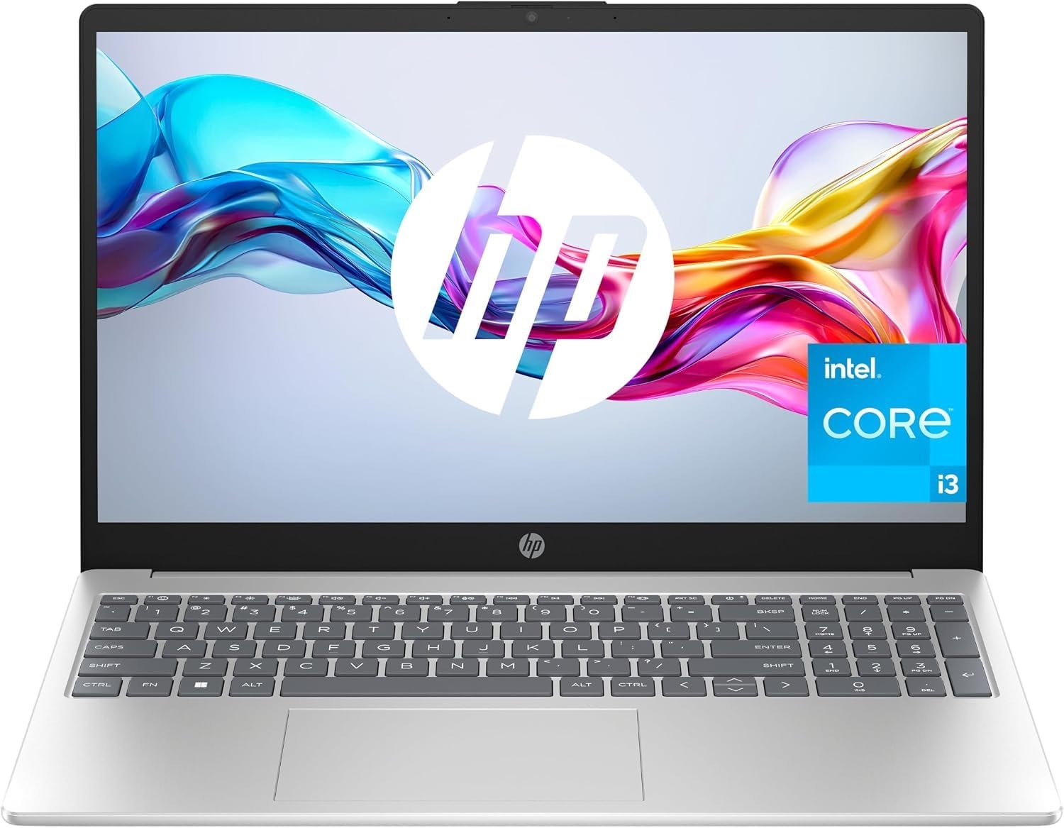 HP Laptop 15-fd0342ns Intel i3-N305 8GB 256GB HP Laptop 15-fd0342ns Intel Core i3-N305 con 8GB RAM y SSD 256GB