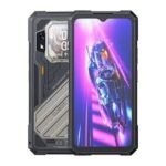 Cubot KingKong X 16GB 256GB 5G negro nuevo con diseño rugerizado