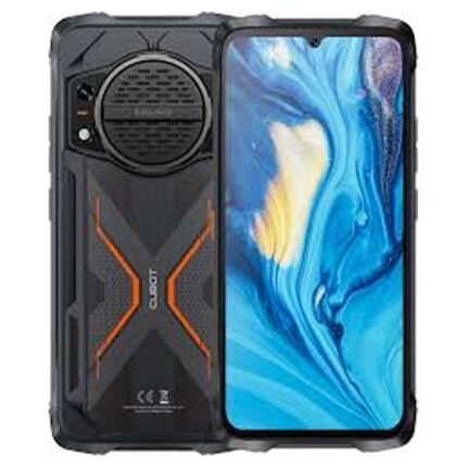 Cubot KingKong X Pro 12GB 256GB 5G negro nuevo con diseño rugerizado