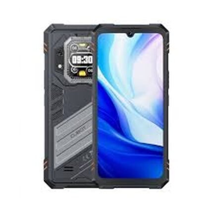 Cubot KingKong Star 2 12GB 256GB 5G negro nuevo con diseño rugerizado
