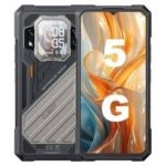 Cubot KingKong X Pro 12GB 256GB 5G negro nuevo con diseño rugerizado